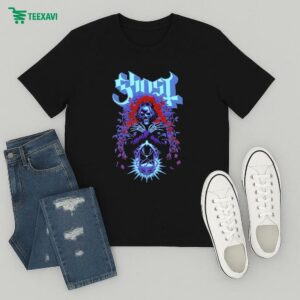 Ghost I Am Afraid Of Eternity Too T-Shirt