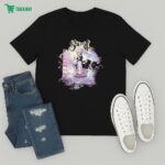 Ghost Skeletour World Tour 2025 New York Venue At Madison Square Garden On July 22 2025 T-Shirt