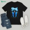 The Bones Of Frankenstein Halloween T-Shirt