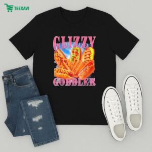 Glizzy Gobbler Hilarious Hot Dog T-Shirt