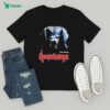 Listen To Skate Muzik Ghost Dog T-Shirt