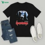 Goosebumps Bad Dog Really Bad Dog Halloween 2025 T-Shirt