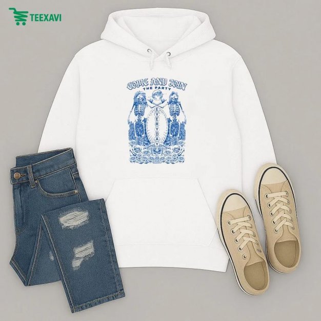 Grateful Dead 60 Years So Far This Old Engine Golden Road Everyday T S Hoodie