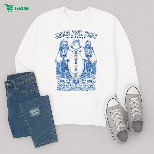 Grateful Dead 60 Years So Far This Old Engine Golden Road Everyday T S Sweatshirt