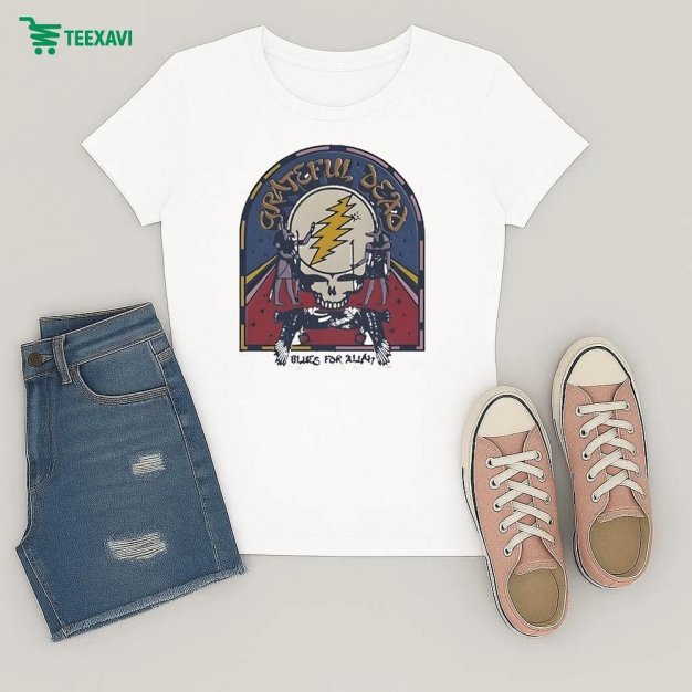 Grateful Dead Blues For Allah Ladies