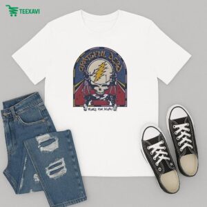 Grateful Dead Blues For Allah T-Shirt