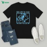 Grateful Dead Miles Davis And The Dead April Fill Mark T-Shirt