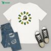 Grateful Dead Night August 12 2025 Oracle Park San Francisco, Ca Skull T-Shirt
