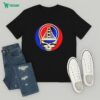 Grateful Dead Miles Davis And The Dead April Fill Mark T-Shirt