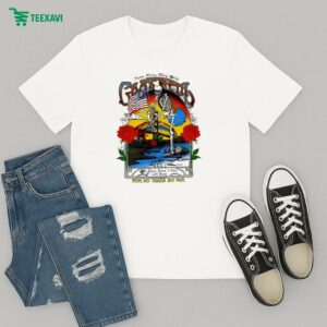 Grateful For 60 Years Mama Mama Many Worlds For 60 Years So Far I’ve Come Since I First Left Home T-Shirt