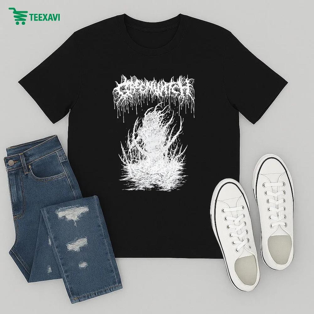 Greenwitch Grid Walker – T-shirt Greenwitch Grid Walker – T-shirt