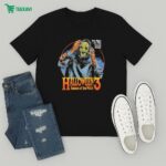 Halloween 3 Season Of The Witch The Night No One Comes Home The Clock Is Ticking T-Shirt
