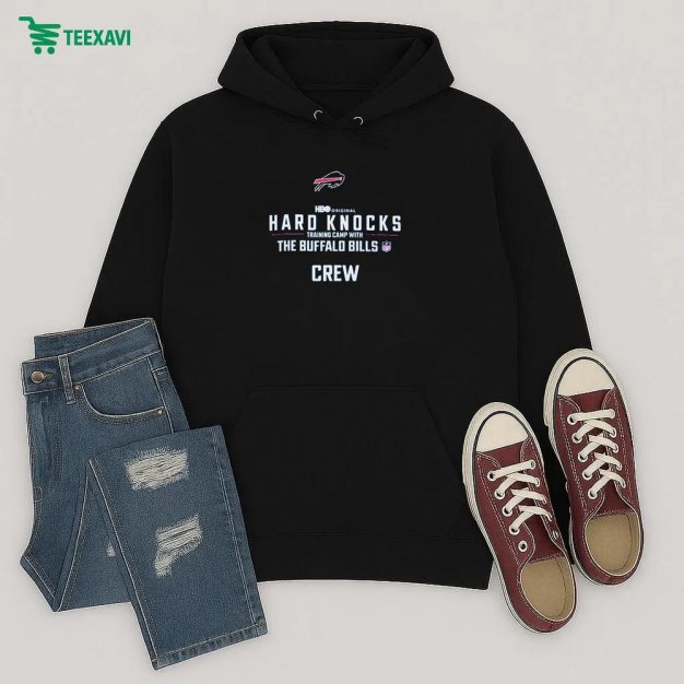 Hard Knocks Training Camp With The Buffalo Bills Nfl Hoodie