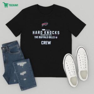 Hard Knocks Training Camp With The Buffalo Bills Nfl T-Shirt