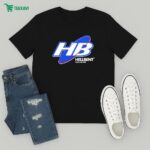 Hellbent Records Hb To Hell And Back Future T-Shirt