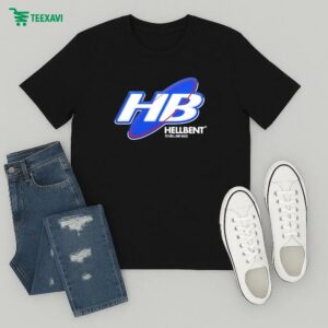 Hellbent Records Hb To Hell And Back Future T-Shirt