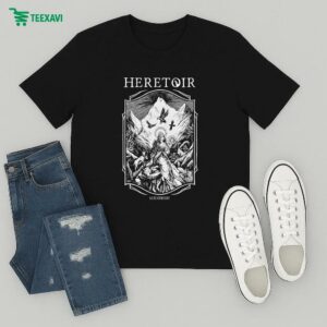 Heretoir Glacierheart T-Shirt