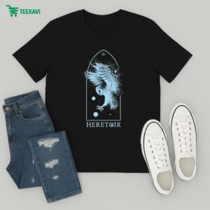 Heretoir Owl T-Shirt