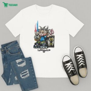 House Insomniac On The Block T-Shirt