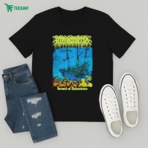 Hyperdontia Harvest Of Malevolence T-Shirt