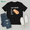 Snoopy The Peanuts The Homie Depot For All The Dogs T-Shirt