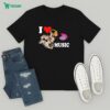 The Format Have Does Your Cat A Mustache Does It Remind You Of Me T-Shirt