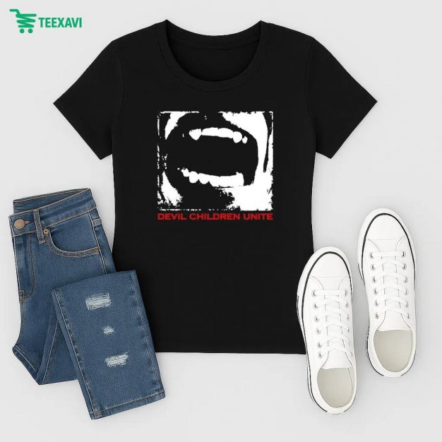 Ink And Dagger Devil Children Unite Ladies