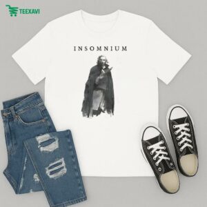 Insomnium Witch Hunter T-Shirt