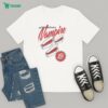 Grateful Dead Everybody’s Dancing In A Ring Around The Sun San Francisco California Skeleton T-Shirt