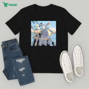 Jason Voorhees Freddy Krueger Michael Myers Titanic Halloween T-Shirt