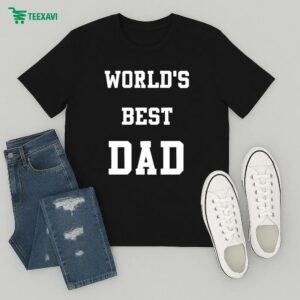 Jessie Murph World’s Best Dad T-Shirt