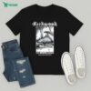 Hooded Menace Those Who Absorb The Night T-Shirt