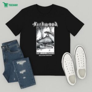 Jim Kirkwood King Of The Golden Hall T-Shirt