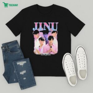 Jinu Heartthrob Kpop Demon Hunters T-Shirt