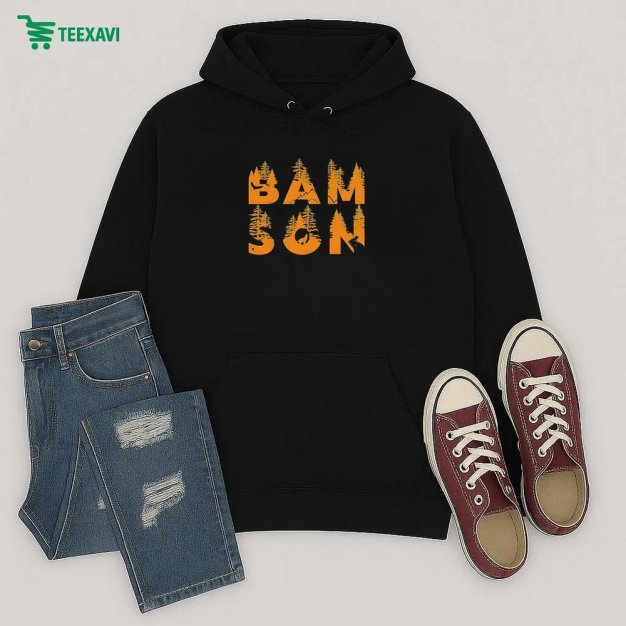 Joe Robinet Bam Son Hoodie