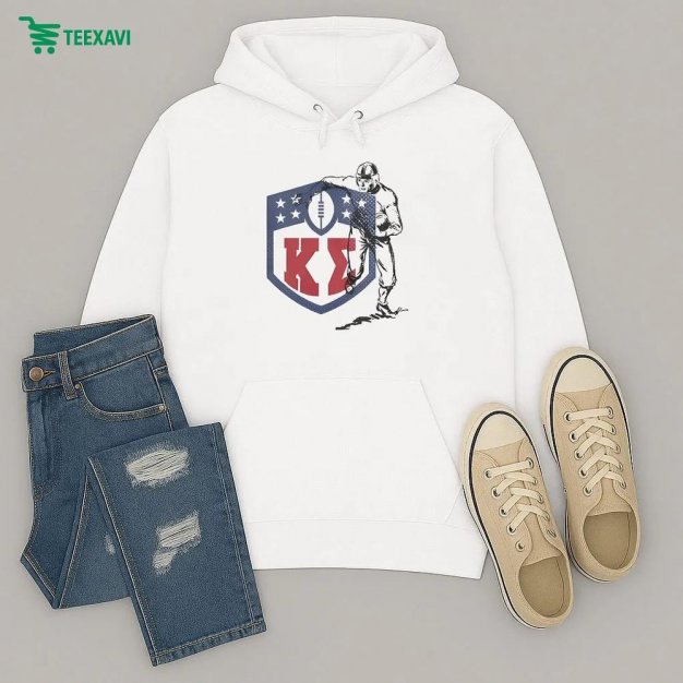 Kappa Sig Touchdown Tradition Hoodie