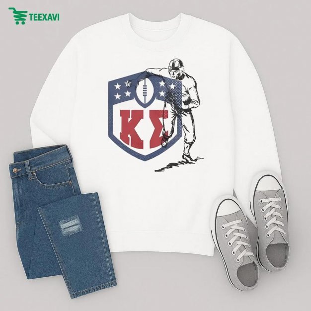 Kappa Sig Touchdown Tradition Sweatshirt