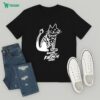 Stakuyi Cat-tana T-Shirt