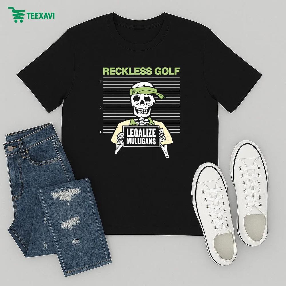 Legalize Mulligans Life Wide Open Cboystv Skeleton – T-shirt Legalize Mulligans Life Wide Open Cboystv Skeleton – T-shirt