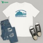Lexus Us Open Of Surfing Neon Pier Huntington Beach Wsl 2025 T-Shirt