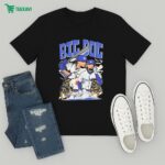 Los Angeles Dodgers The Big Dog T-Shirt