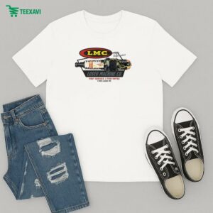 Loser Machine Auto Parts T-Shirt