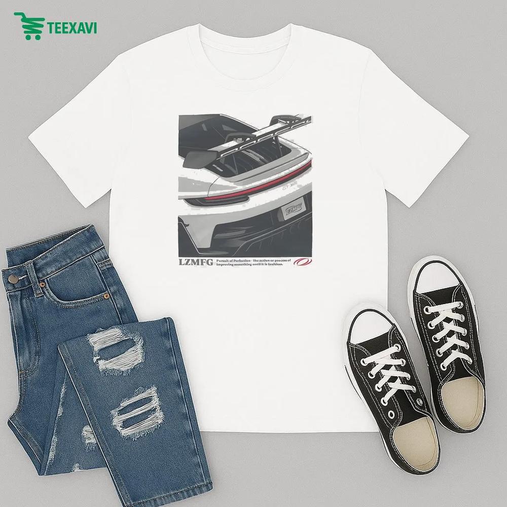 Lzmfg Rs Pursuit Of Perfection The Action Or Process Of Improving Something Until It Is Faultless – T-shirt Lzmfg Rs Pursuit Of Perfection The Action Or Process Of Improving Something Until It Is Faultless – T-shirt