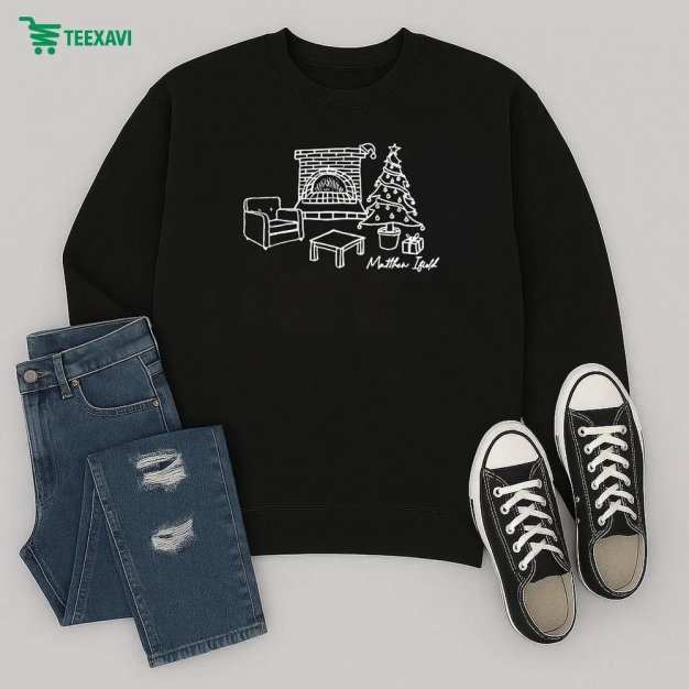 Matthew Ifield Christmas Sweatshirt