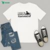 Defend Your Local Public Library Knight Cat T-Shirt
