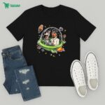 Metro Boomin A Futuristic Summa 2025 Airbrush Dog T-Shirt