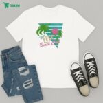 Miller Lite Beach Club T-Shirt