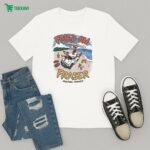Milton Mango Fried On Fraser T-Shirt