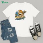 Milton Mango Kegged In Queensland T-Shirt