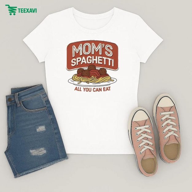 Moms Spaghetti All You Can Eat Ladies
